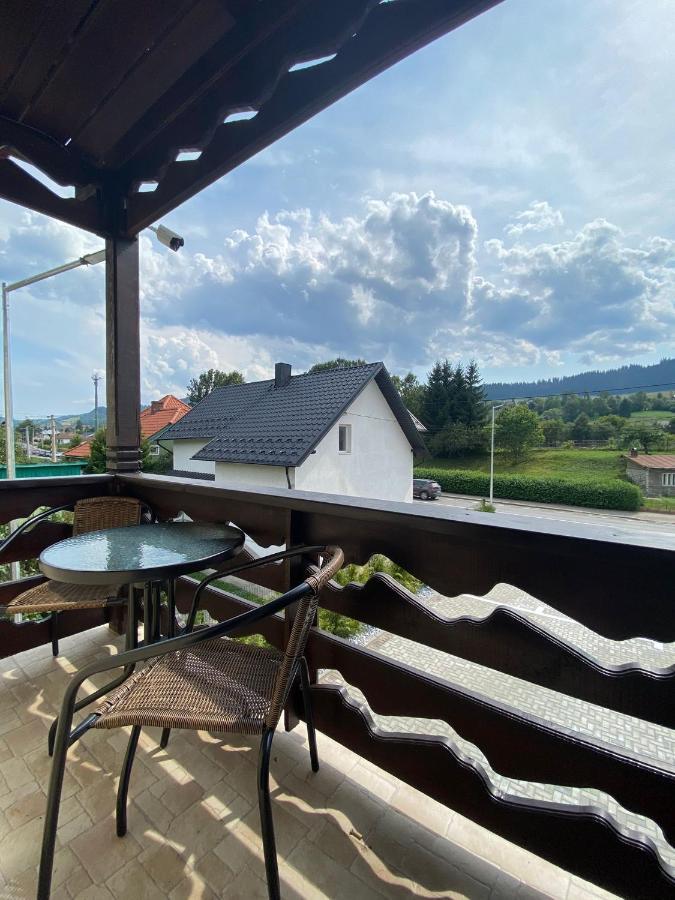 Paunasul Codrilor Câmpulung Moldovenesc Exterior foto